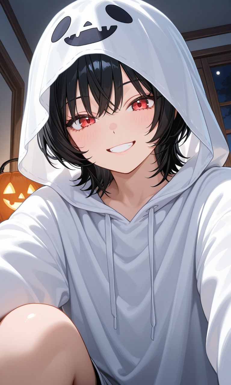 Femboy ghost