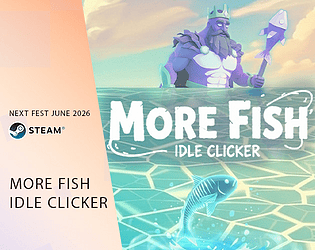 More Fish Idle Clicker Demo update [Free] [Other]