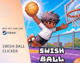 Swish Ball Clicker Demo Update [Free] [Sports]