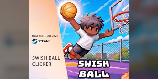 Cover image for Swish Ball Clicker Demo Update