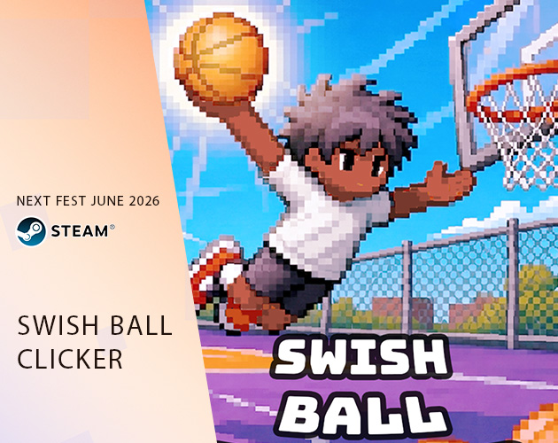 Swish Ball Clicker Demo Update