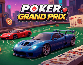 Poker Grand Prix [Free] [Racing]