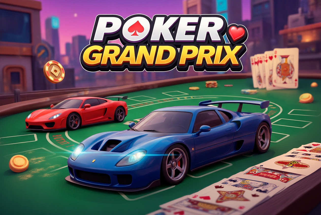 Poker Grand Prix