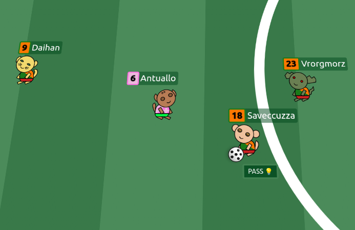 Super Tela Football Manager