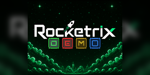 Cover image for Rocketrix