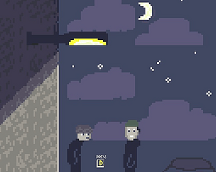 Bitsy Hitman [Free] [Adventure]
