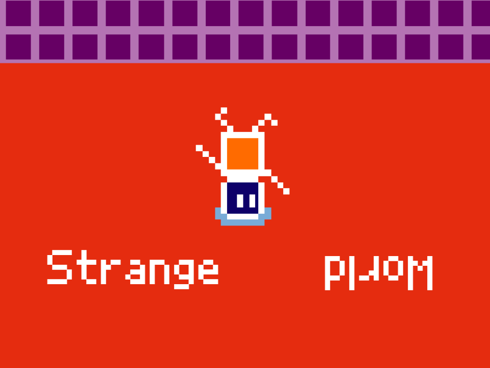 A Strange World (ATMGJ)