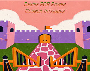 Desire FOR Power: Council Intrigues [$4.50] [Strategy] [Windows]