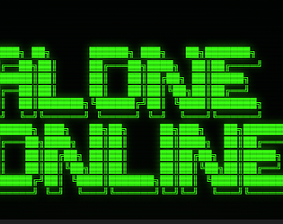 ALONE_ONLINE.EXE CZ [Free] [Adventure]