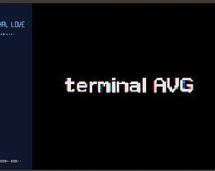 TerminalLove/终末之爱 [Free] [Visual Novel] [Windows] [Linux]
