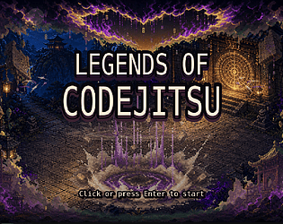 Legends of codejisu Demo [Free] [Action]