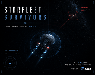 Starfleet Survivors [Free] [Action]