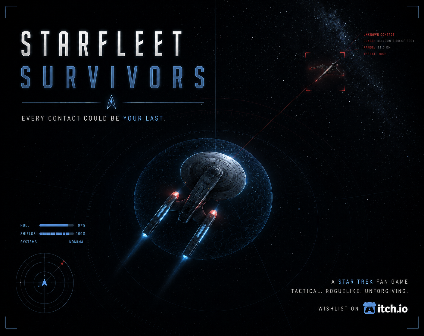 Starfleet Survivors