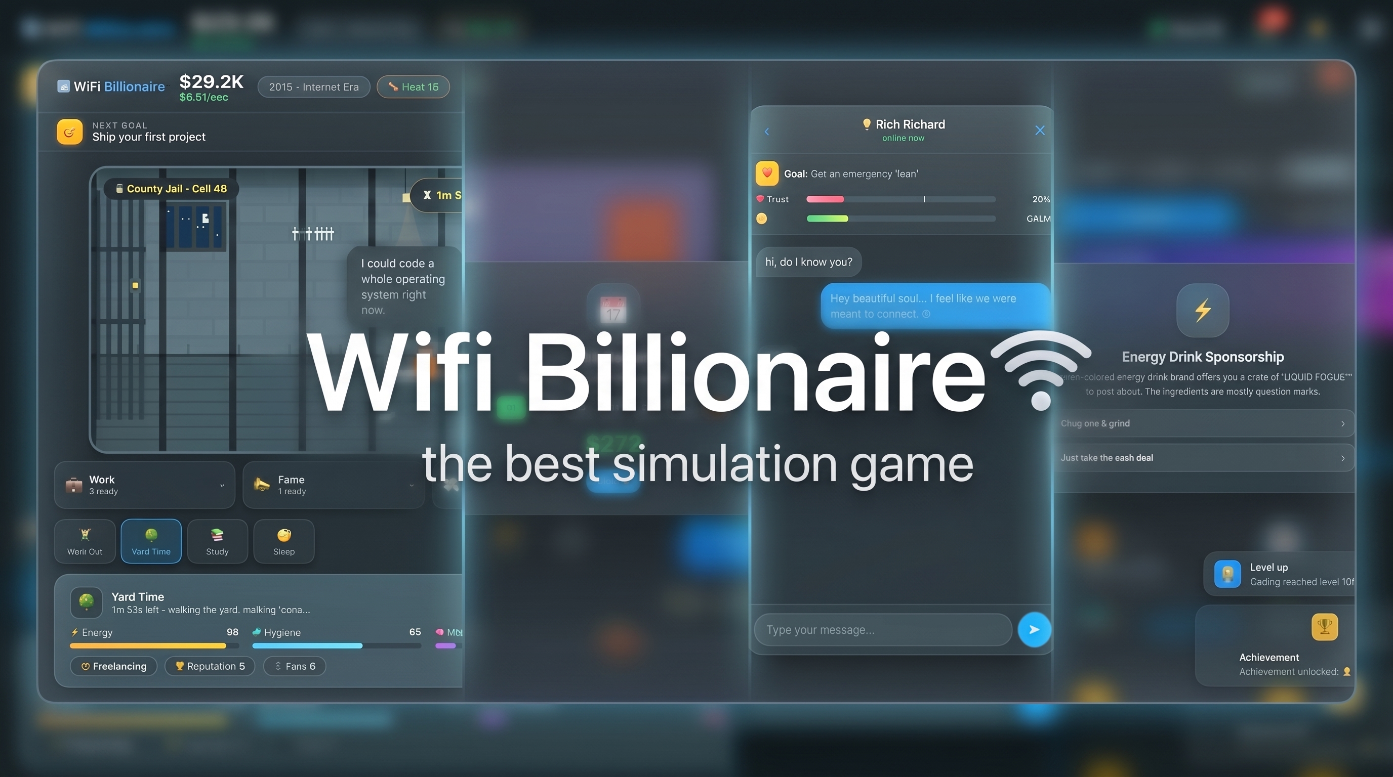 WiFi Billionaire đ¶đ°
