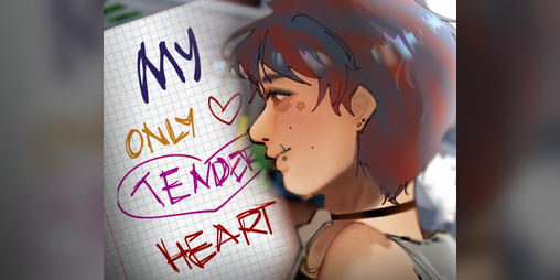 Cover image for My Only Tender Heart(DEMO)