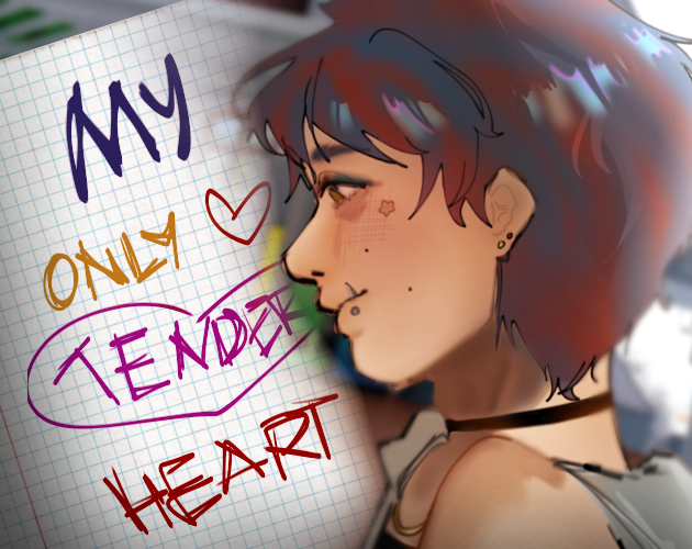 My Only Tender Heart(DEMO)