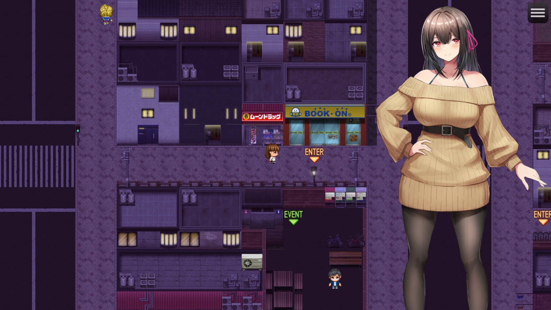 WELCOME TO Midnight Exposure Schoolgirl