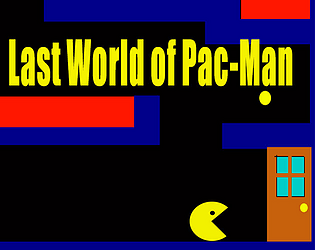 Last World of Pac-Man