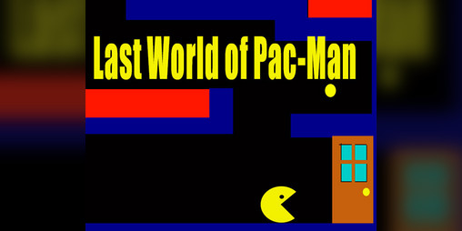 Cover image for Last World of Pac-Man