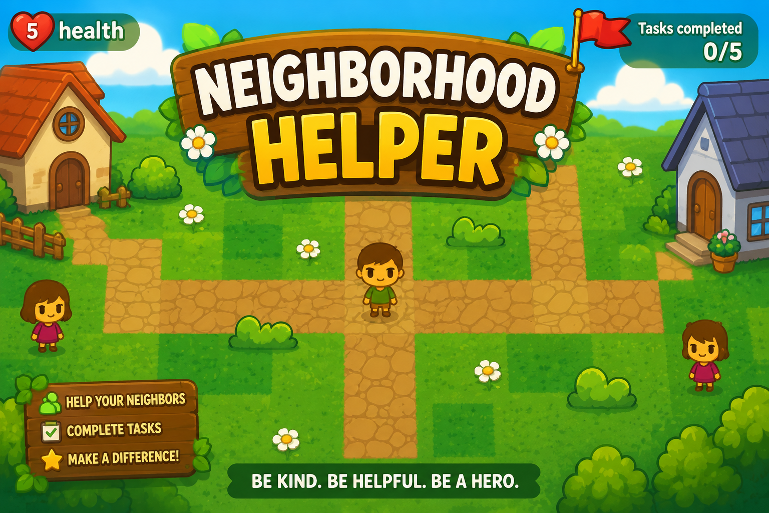 neighbourhood helper