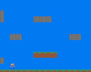 Hairy Casanova [unfinished] [Free] [Action] [Windows]