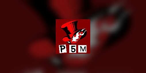 Cover image for Persona 5 Mobile (Alpha)