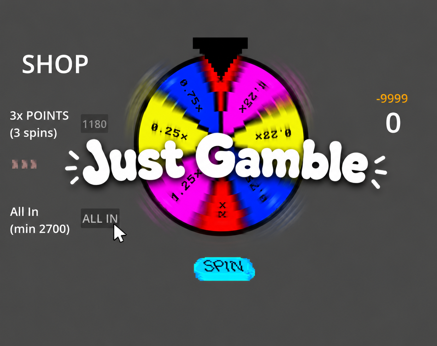 Just Gamble