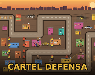 Cartel Defensa [Free]