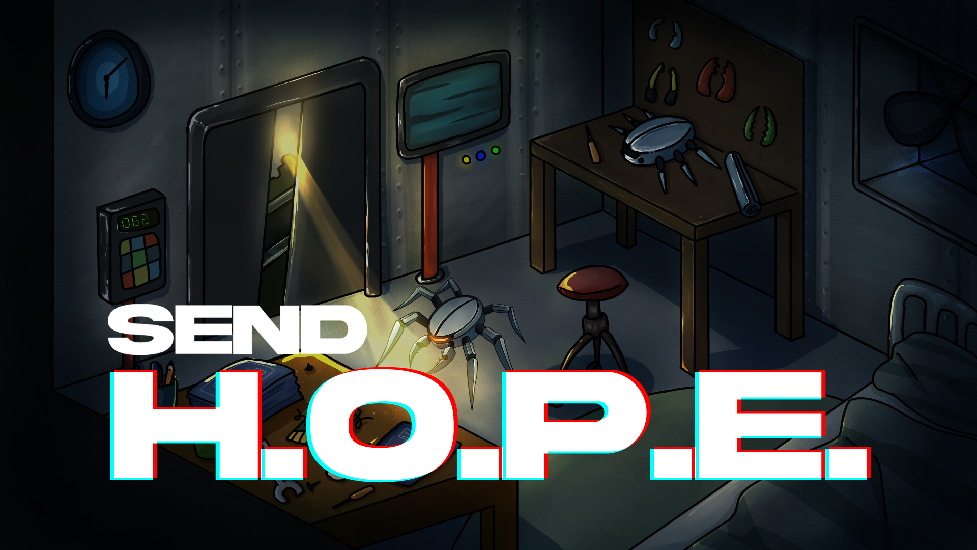 Send H.O.P.E