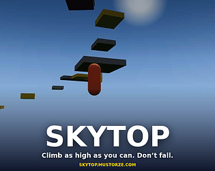 SkyTop [Free] [Platformer]