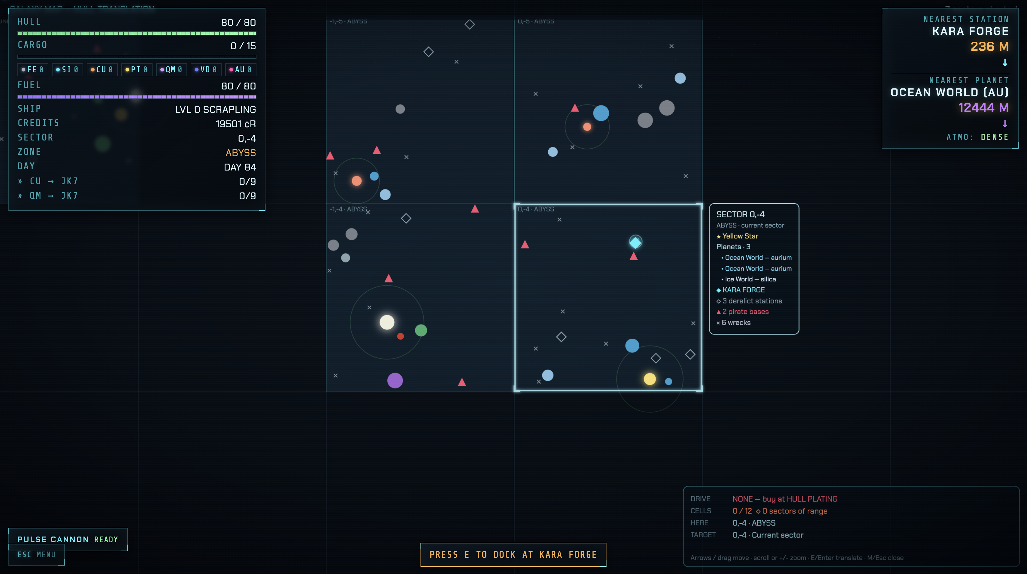 Map and Hull translation implementation - Rust Orbit by ataxy73