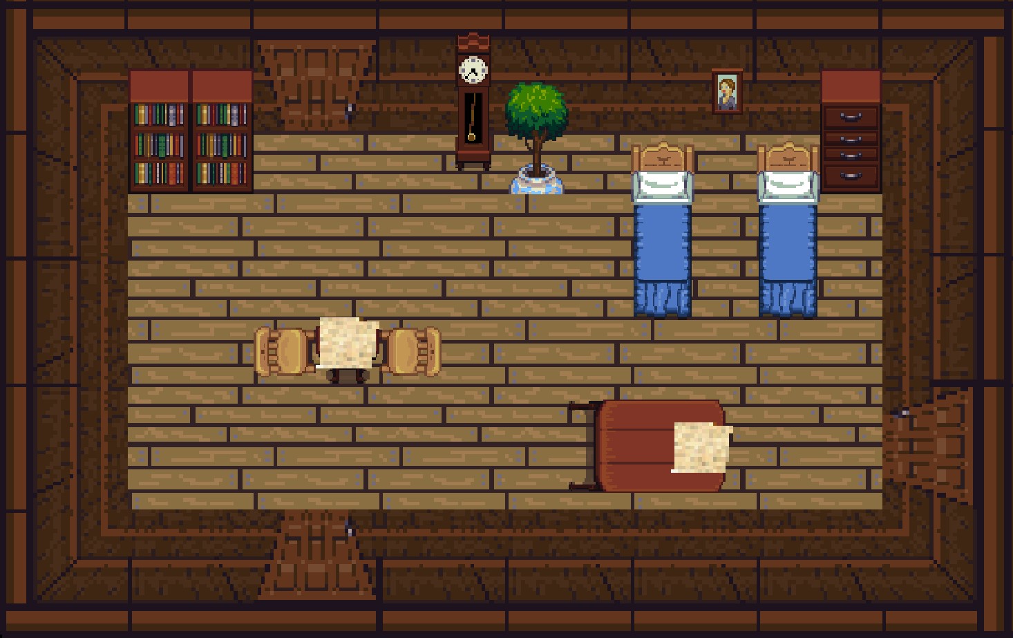 Tidying for Godot