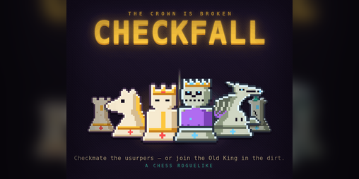 Cover image for Checkfall