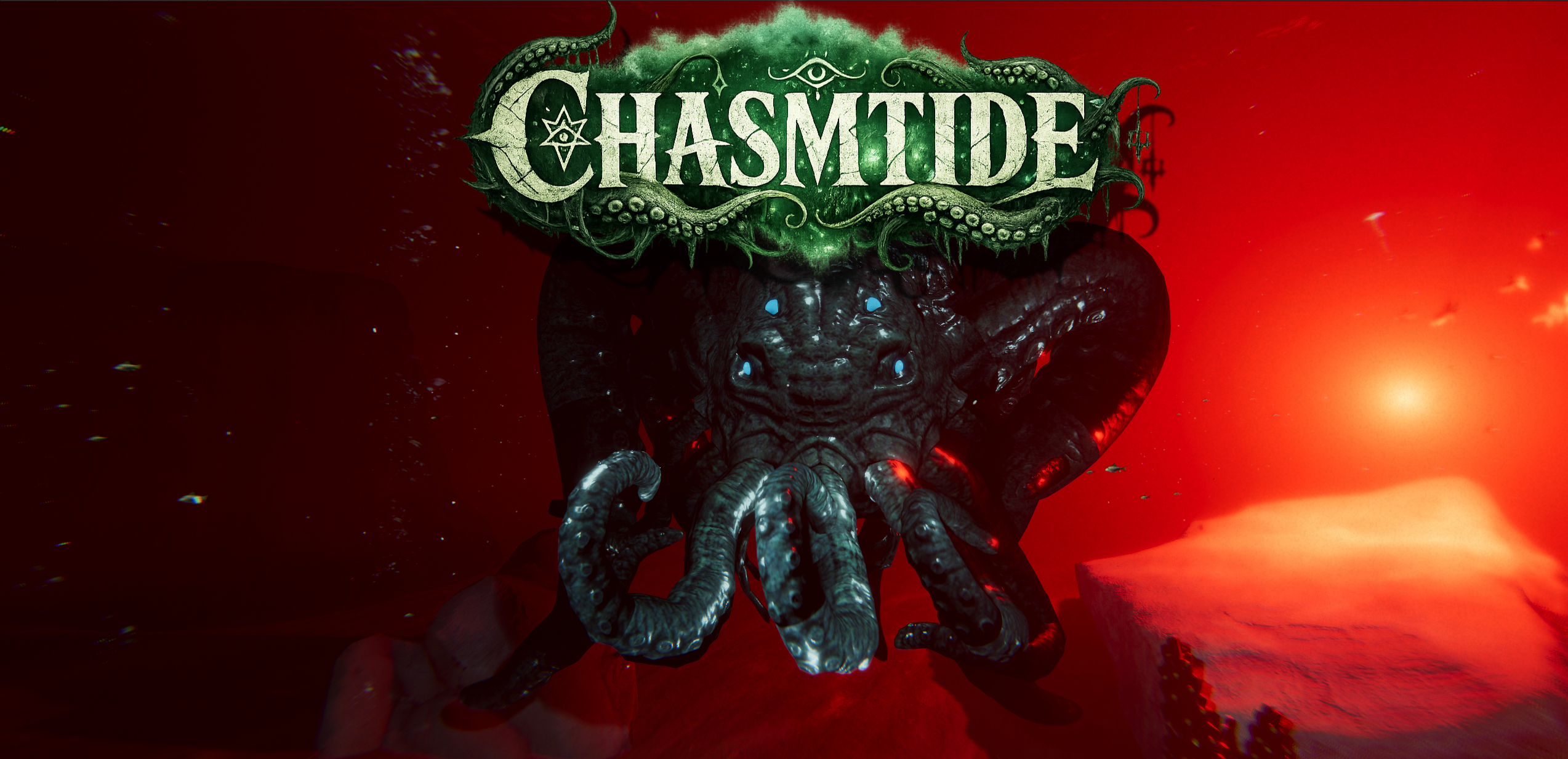 CHASMTIDE cover