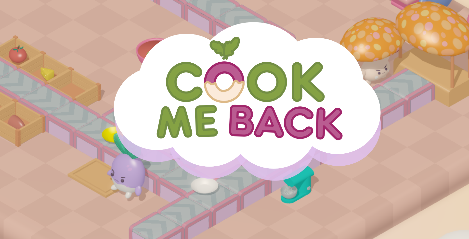 Cook Me Back