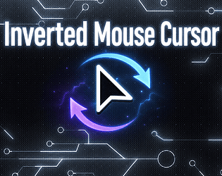 𝙸𝚗𝚟𝚎𝚛𝚝𝚎𝚍 𝙼𝚘𝚞𝚜𝚎 𝙲𝚞𝚛𝚜𝚘𝚛   Inverted Mouse Cursor [Free] [Puzzle]
