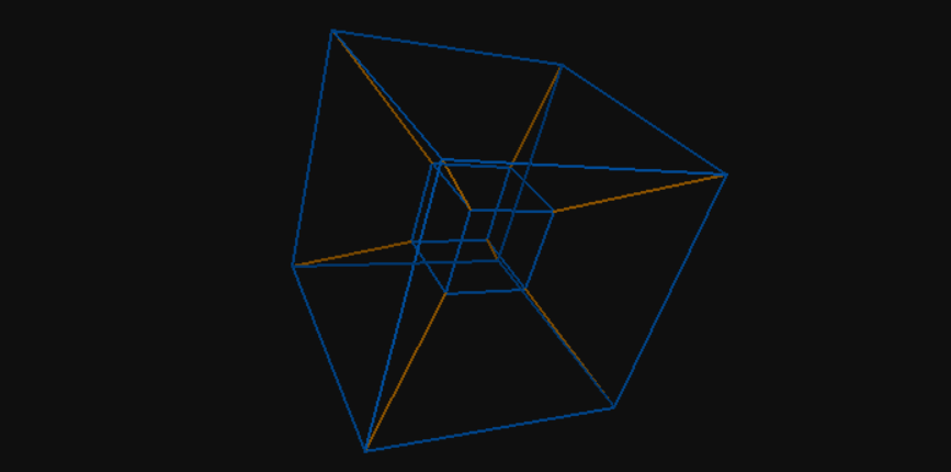Tesseract Simulator