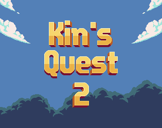 Cover image for Kin's Quest 2