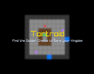 Tortroid: The Golden Chalice [$4.99] [Action] [Windows]