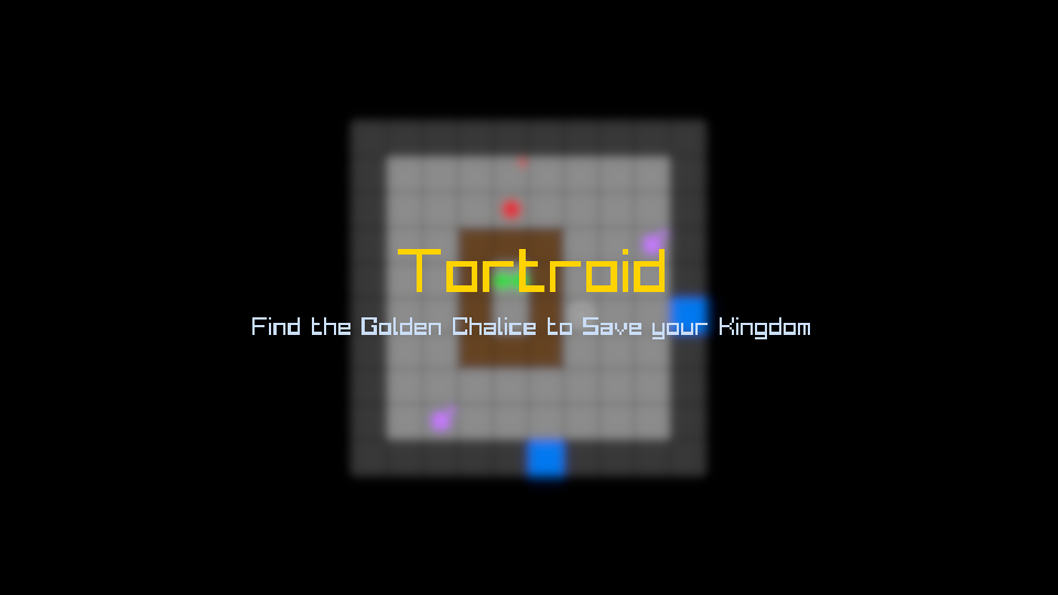 Tortroid: The Golden Chalice