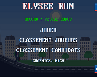 Elysée Run [Free] [Windows] [macOS] [Linux]