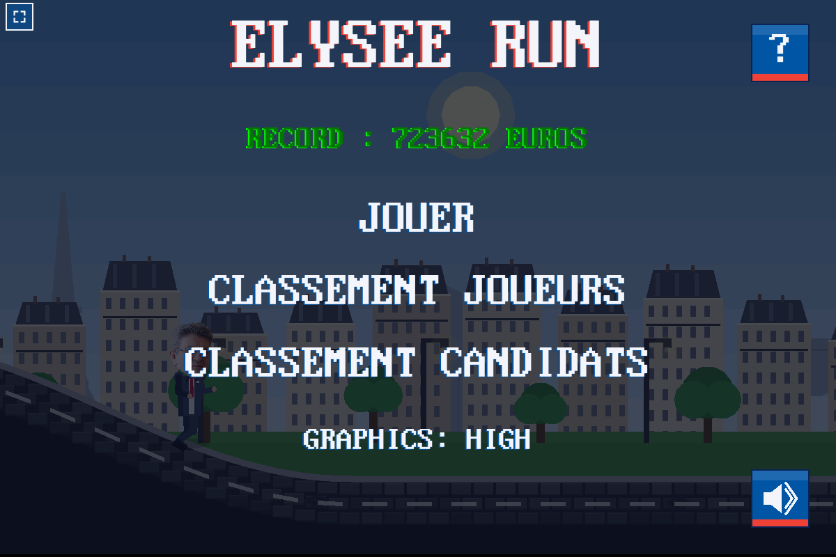 Elysée Run