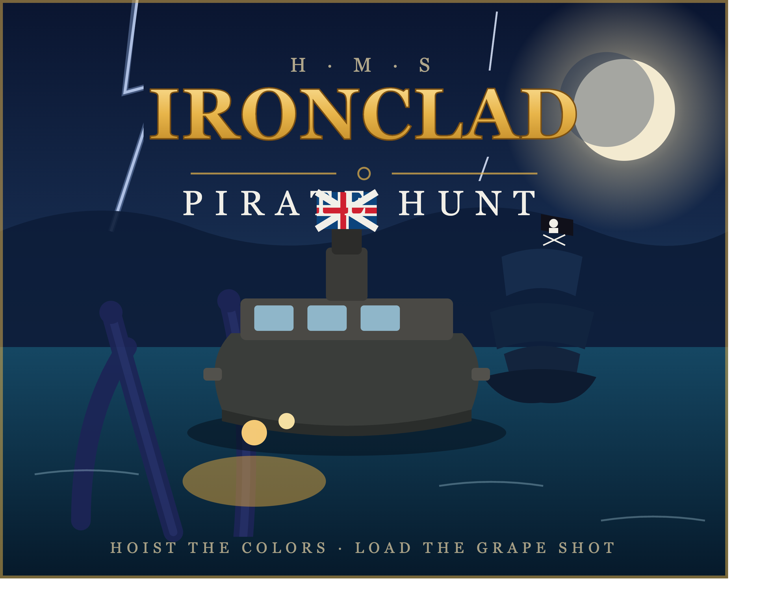 Ironclad: Pirate Hunt