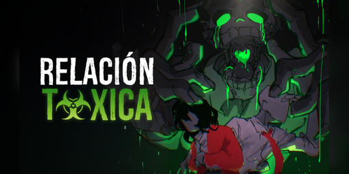 Cover image for Relacion Toxica