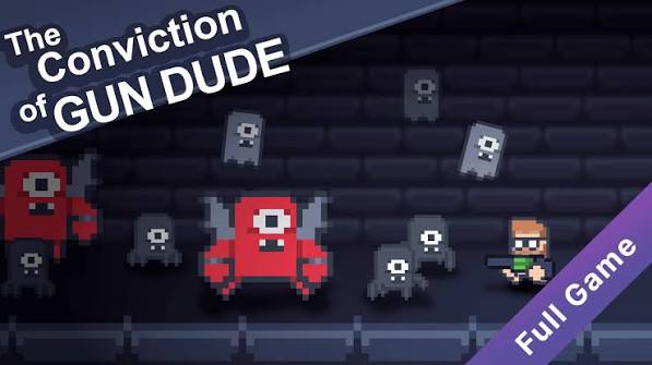 The Conviction of GUN DUDE