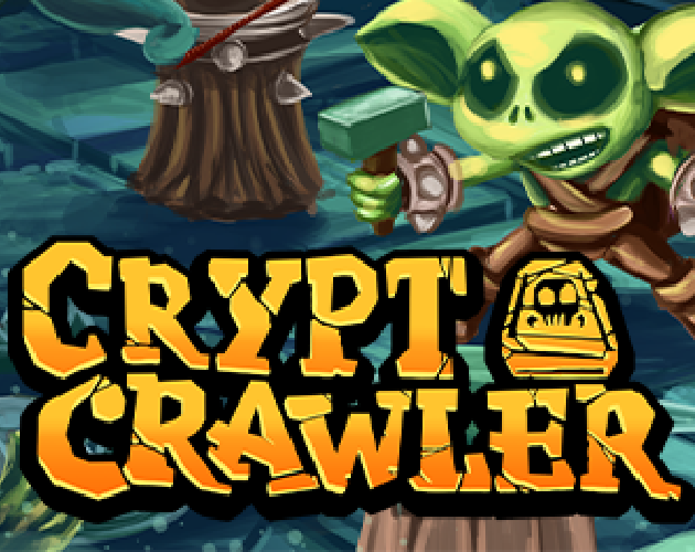 Crypt Crawler