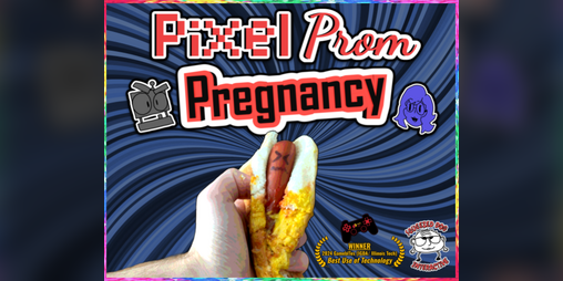 Cover image for Pixel Prom Pregnancy