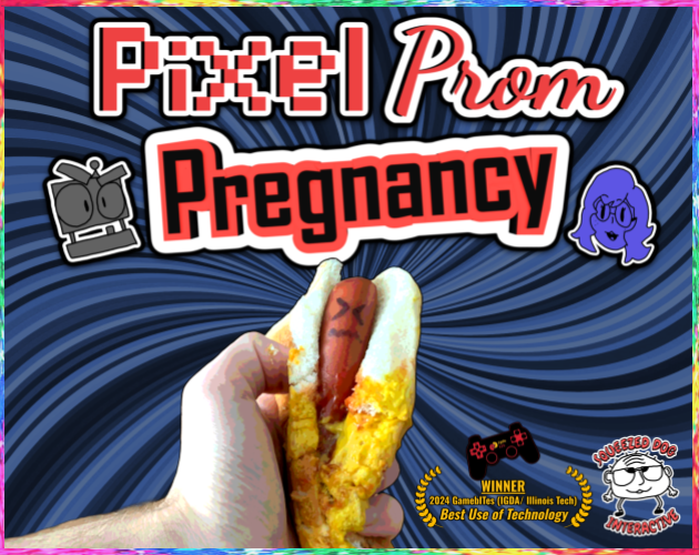Pixel Prom Pregnancy