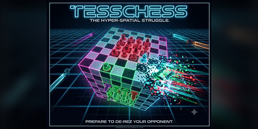 Cover image for TessChess