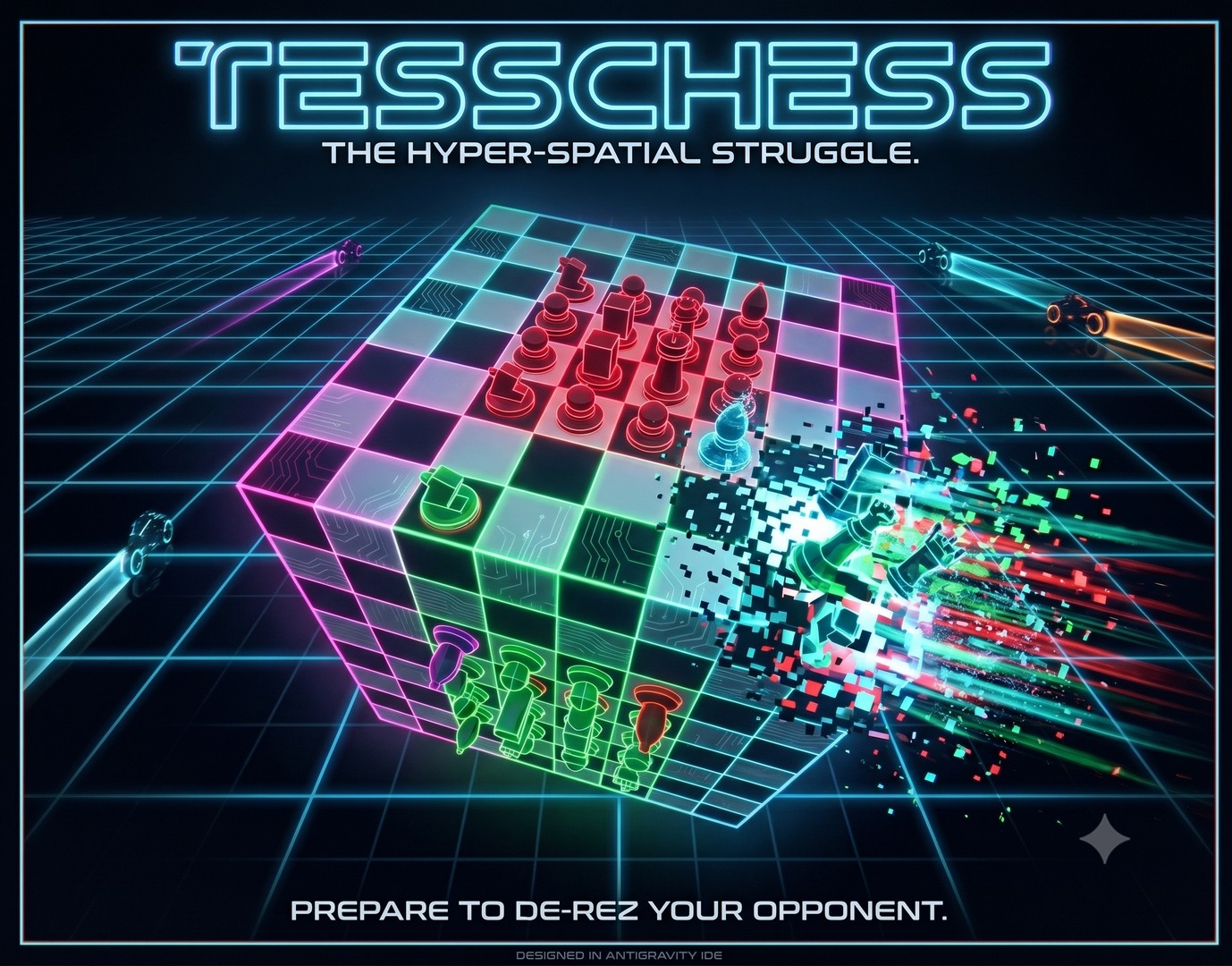 Cover image for TessChess